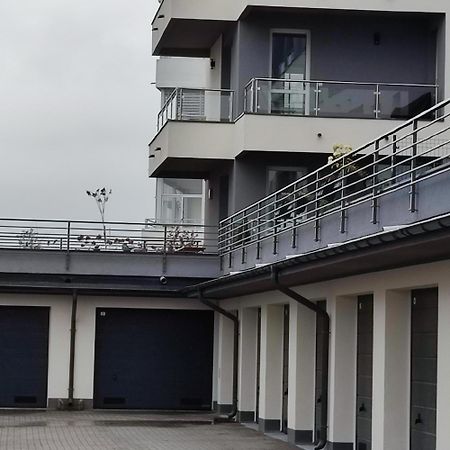 Wloski Apartament Appartement Koszalin Buitenkant foto
