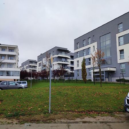 Wloski Apartament Appartement Koszalin Buitenkant foto