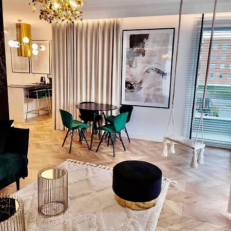 Wloski Apartament Appartement Koszalin Buitenkant foto