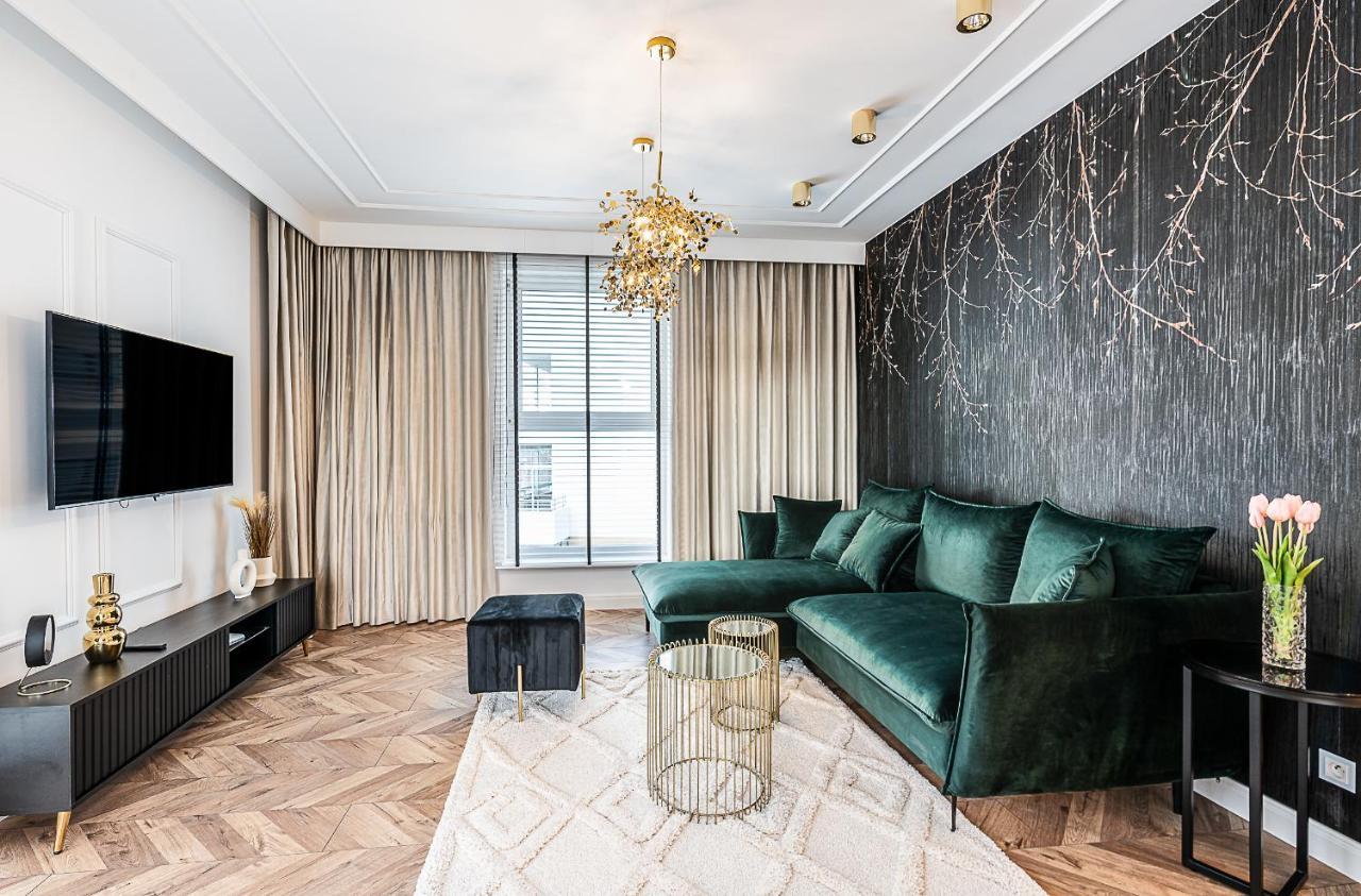Wloski Apartament Appartement Koszalin Buitenkant foto