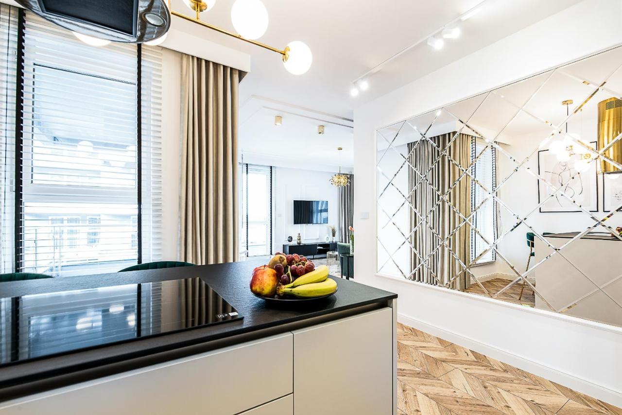 Wloski Apartament Appartement Koszalin Buitenkant foto