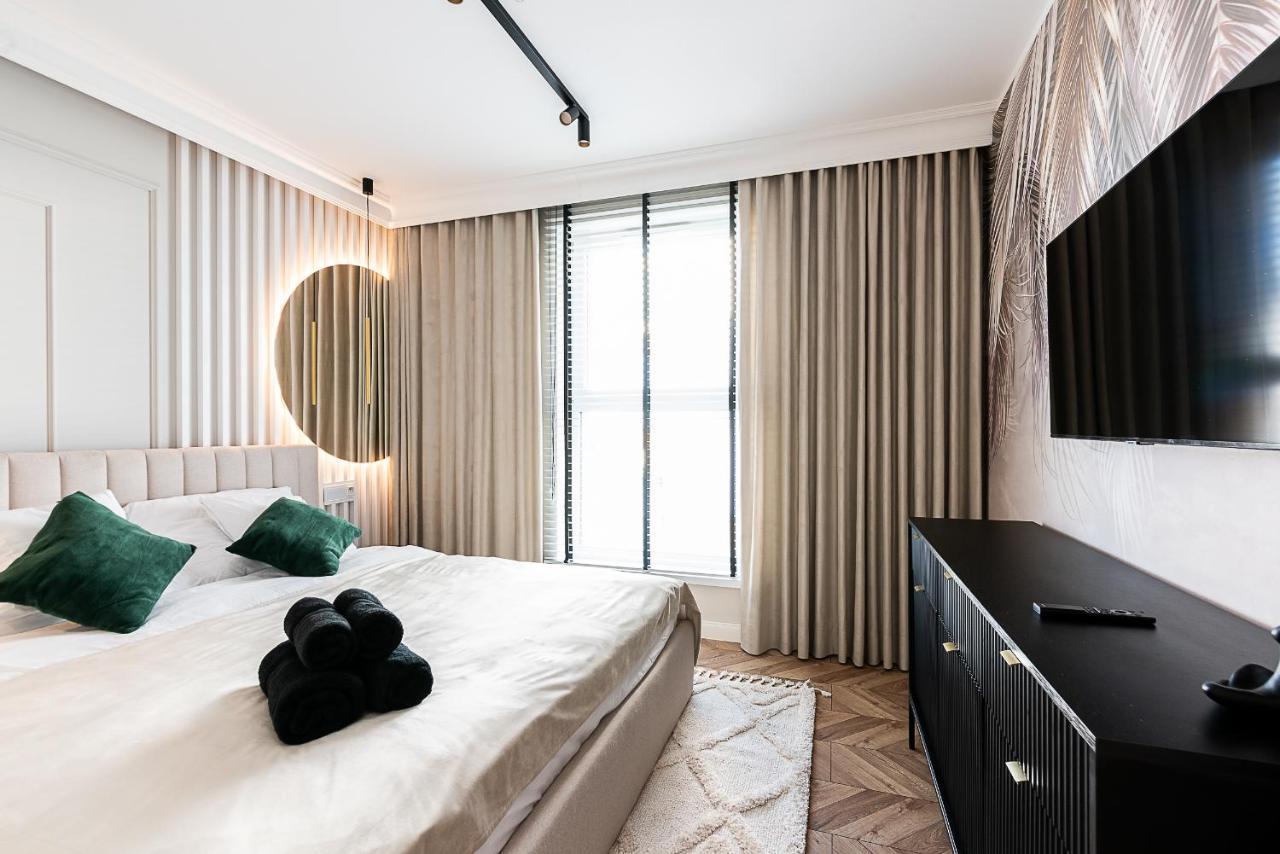 Wloski Apartament Appartement Koszalin Buitenkant foto