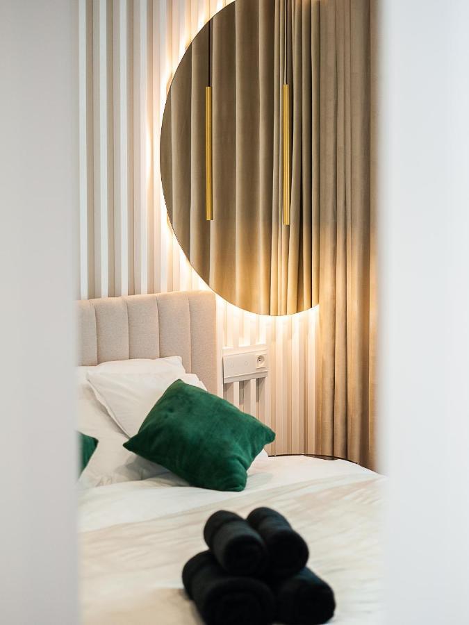 Wloski Apartament Appartement Koszalin Buitenkant foto