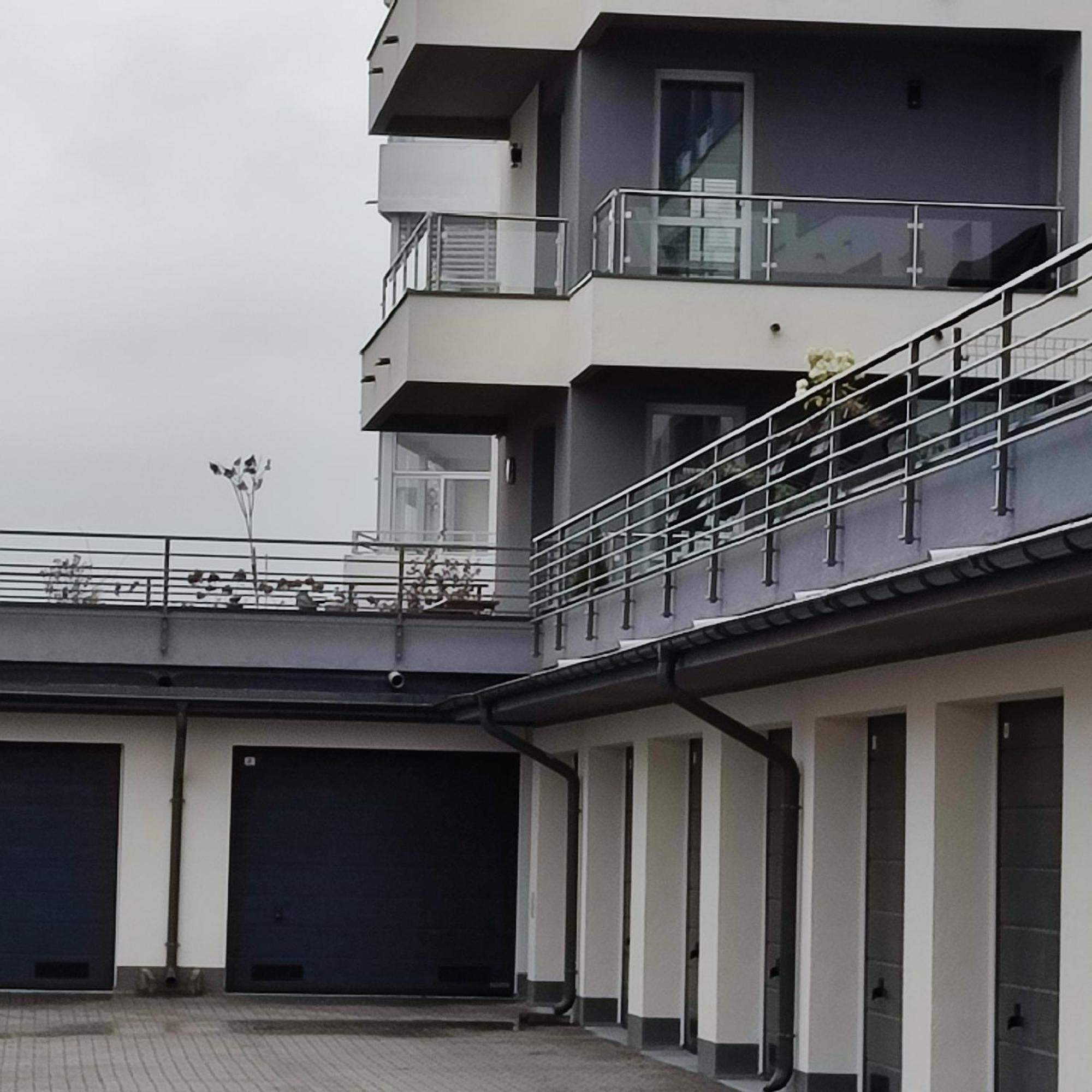 Wloski Apartament Appartement Koszalin Buitenkant foto