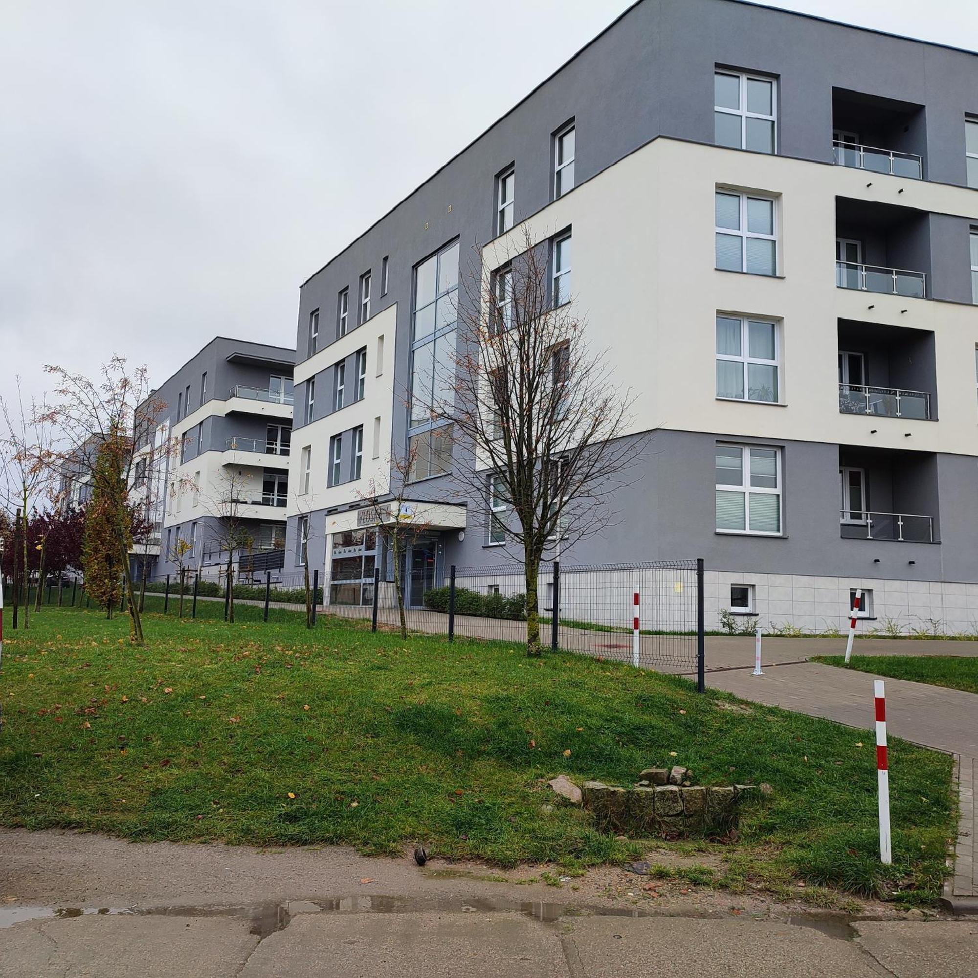 Wloski Apartament Appartement Koszalin Buitenkant foto