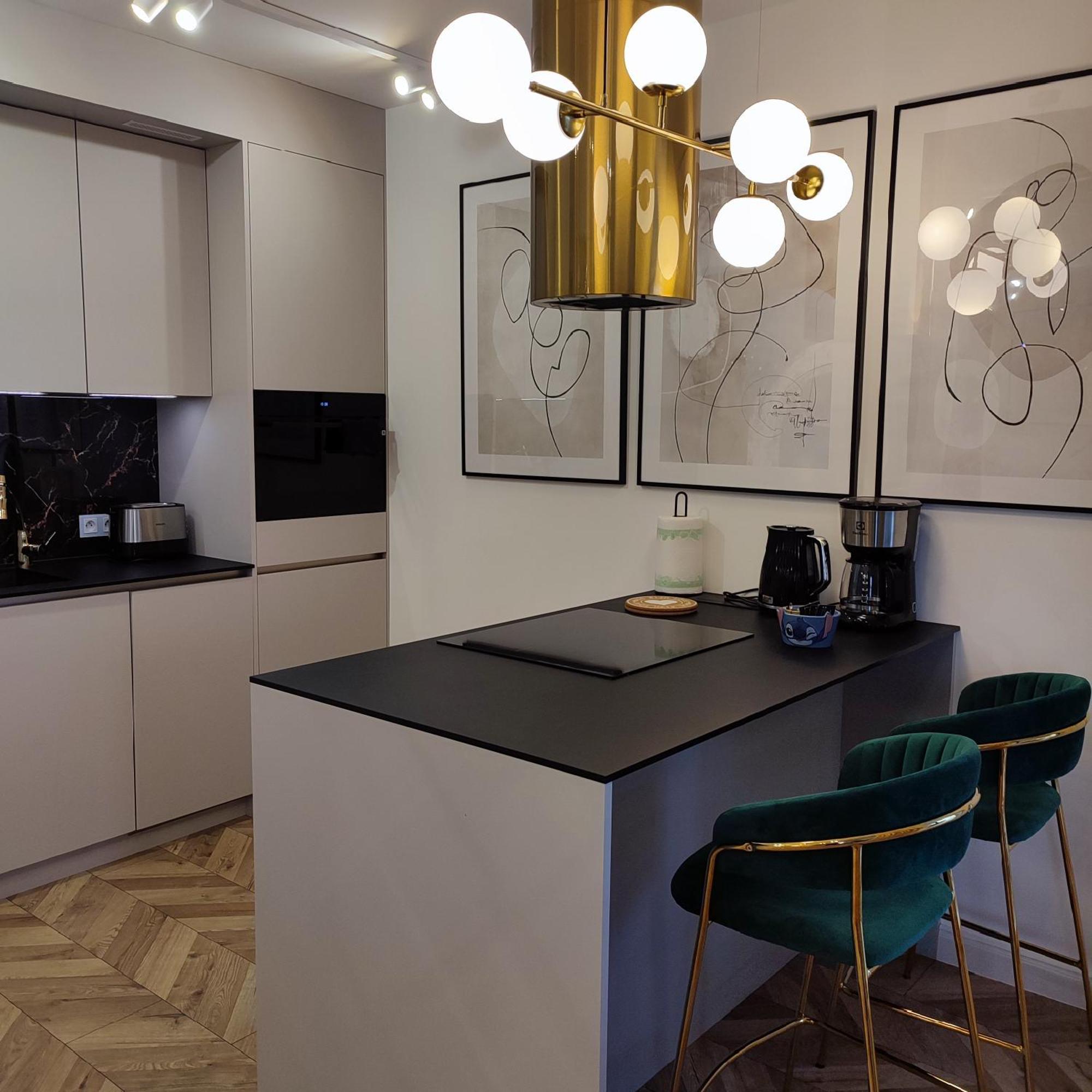 Wloski Apartament Appartement Koszalin Buitenkant foto