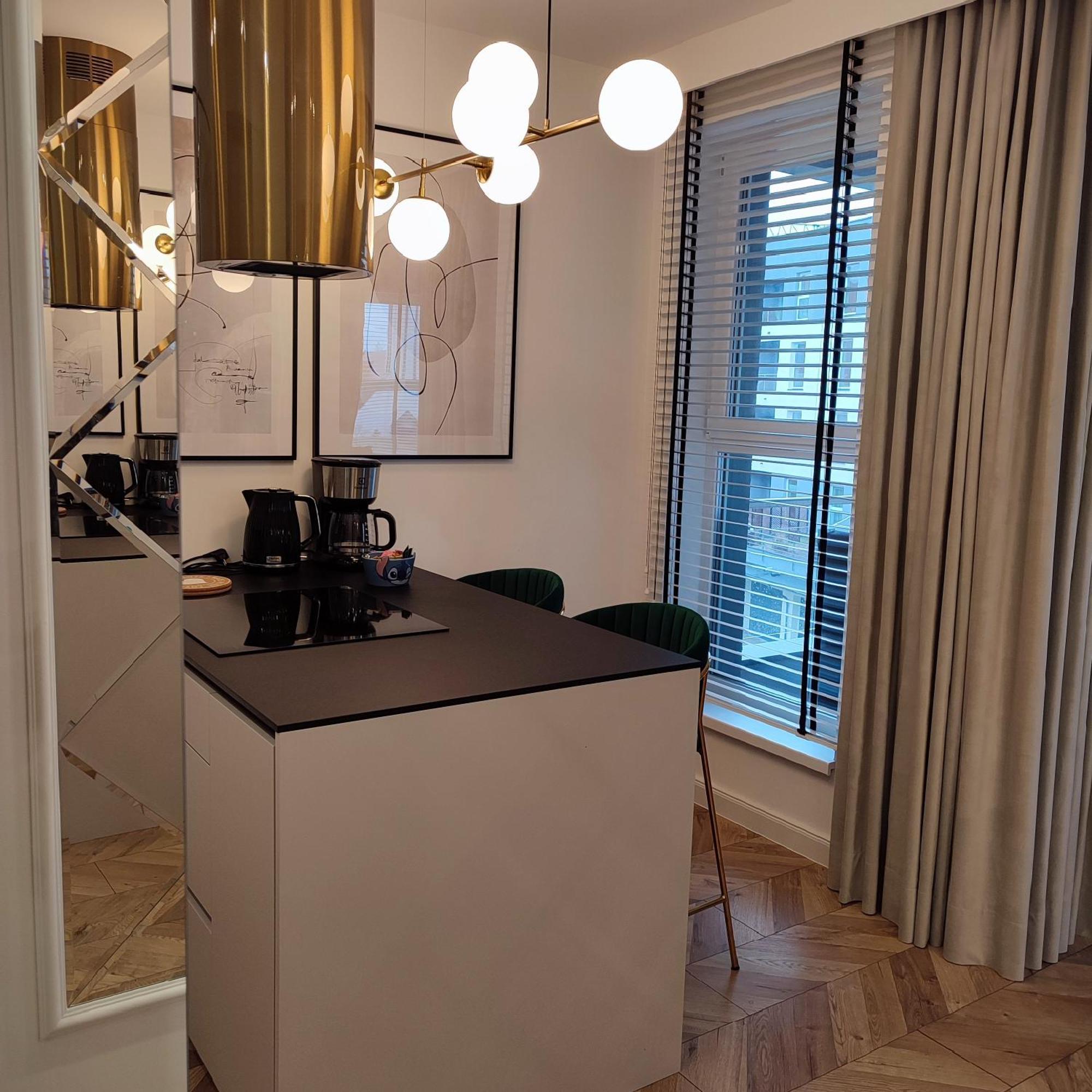 Wloski Apartament Appartement Koszalin Buitenkant foto