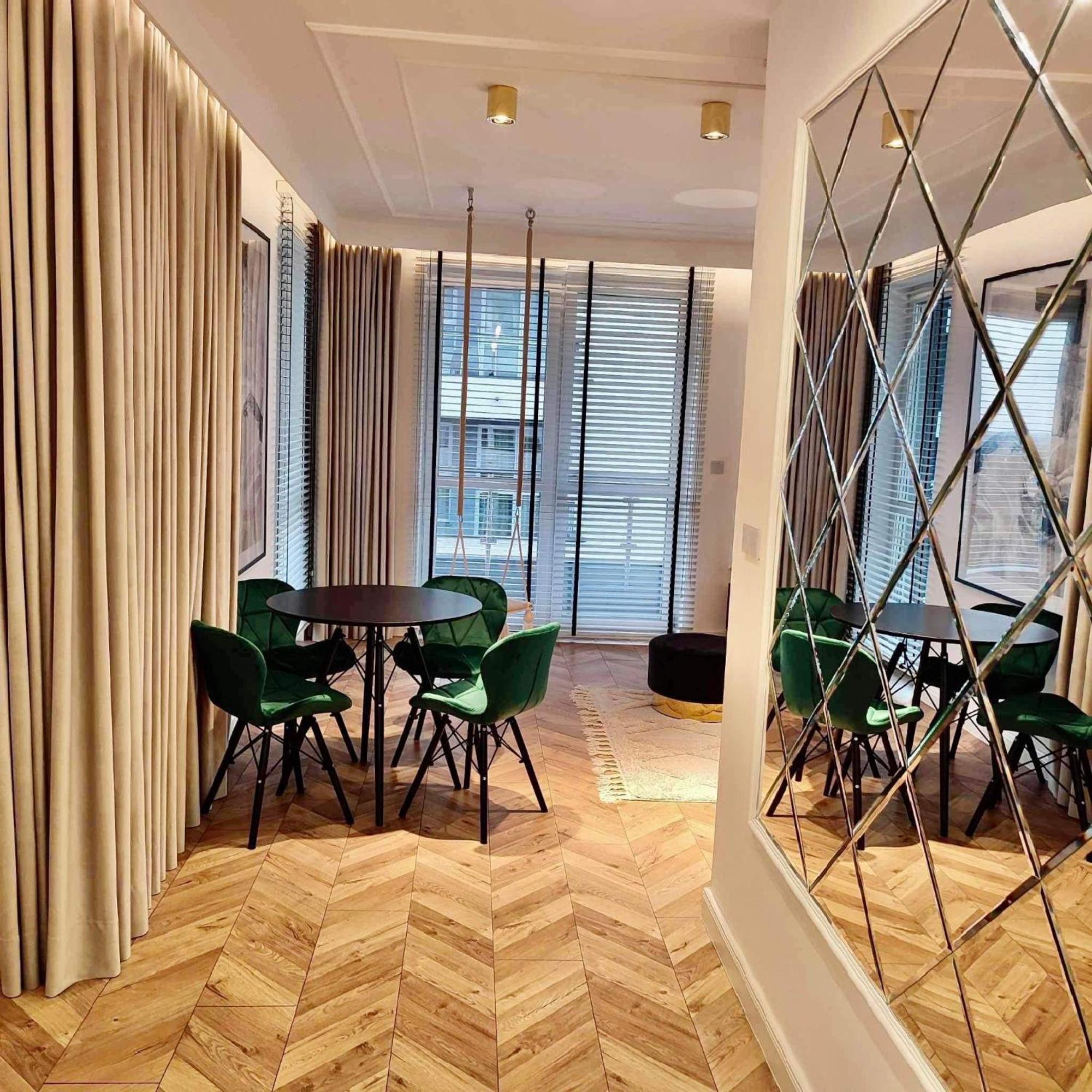 Wloski Apartament Appartement Koszalin Buitenkant foto
