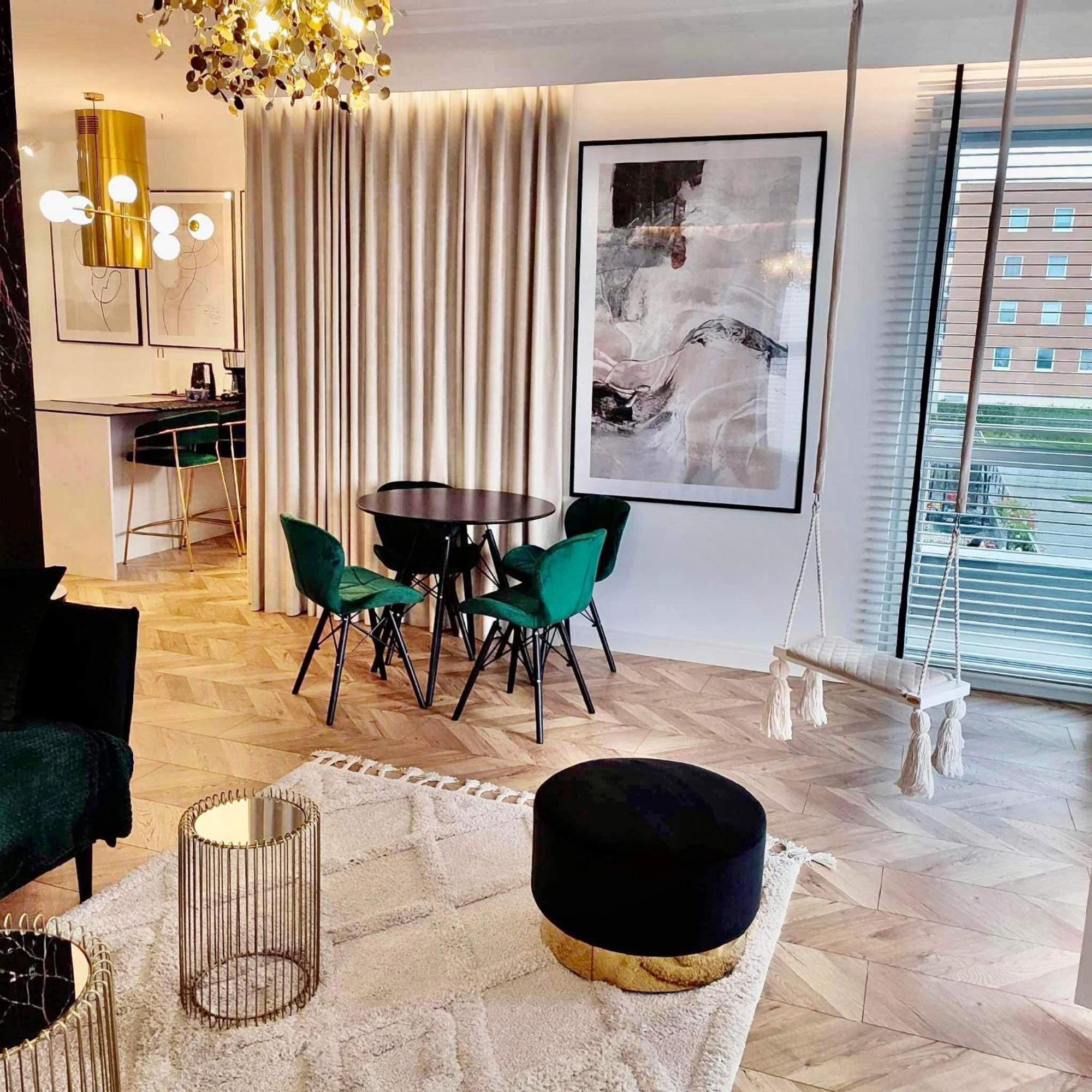 Wloski Apartament Appartement Koszalin Buitenkant foto